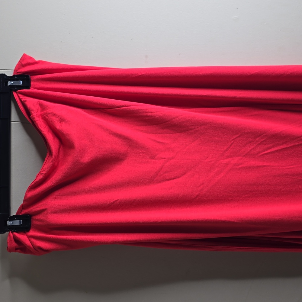 AFRM Lorli Skirt In Cherry XL - Picture 13 of 16